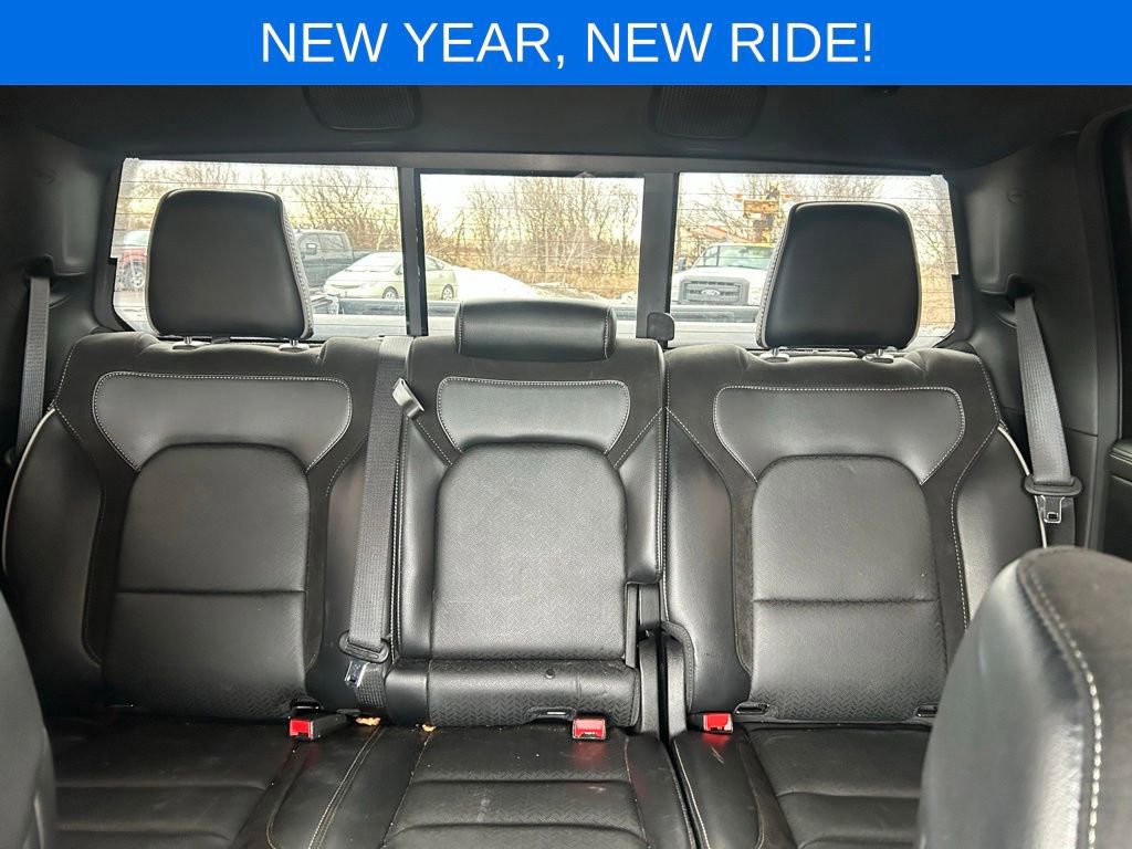 Used 2021 RAM 1500 Laramie w/ Sport Appearance Package image 15