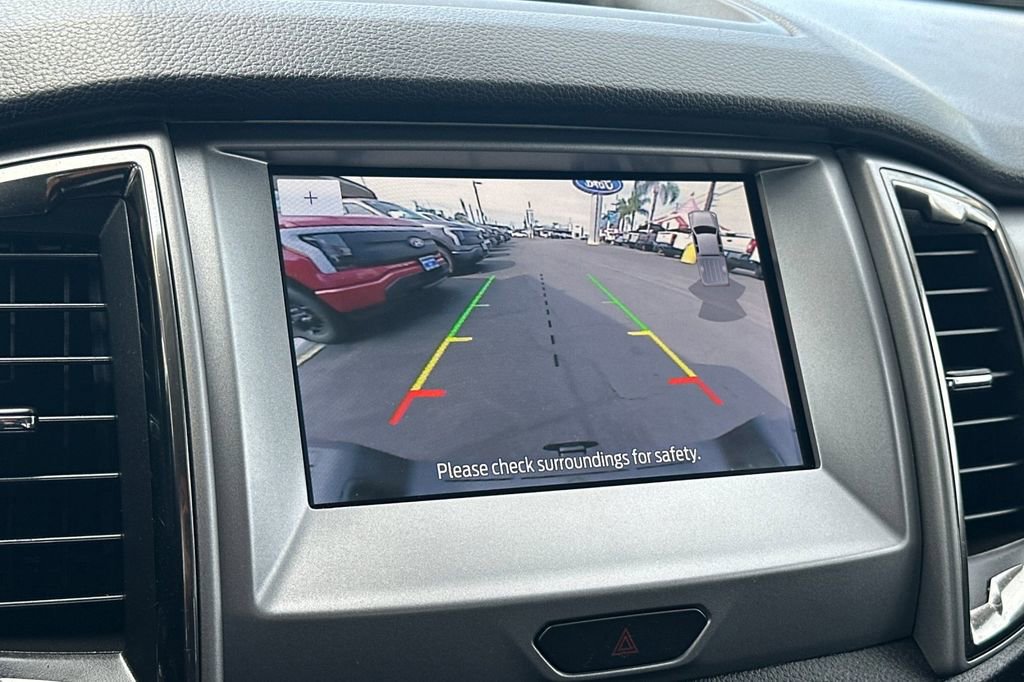 Certified 2023 Ford Ranger XLT w/ Equipment Group 301A Mid image 22