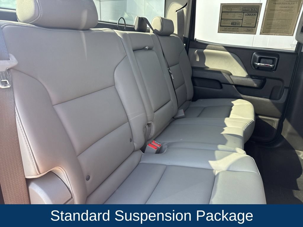 Used 2019 Chevrolet Silverado 2500 W/T w/ WT Convenience Package AWD/4WD image 22