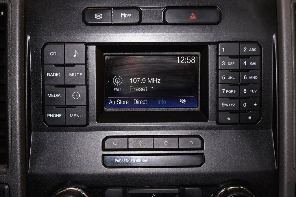 Certified 2017 Ford F550 4x4 Regular Cab Super Duty image 24