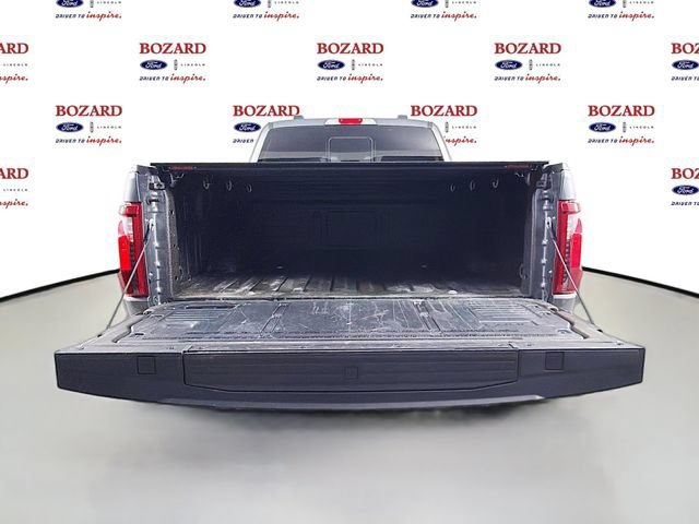 Certified 2025 Ford F150 Tremor w/ Bed Utility Package AWD/4WD image 32