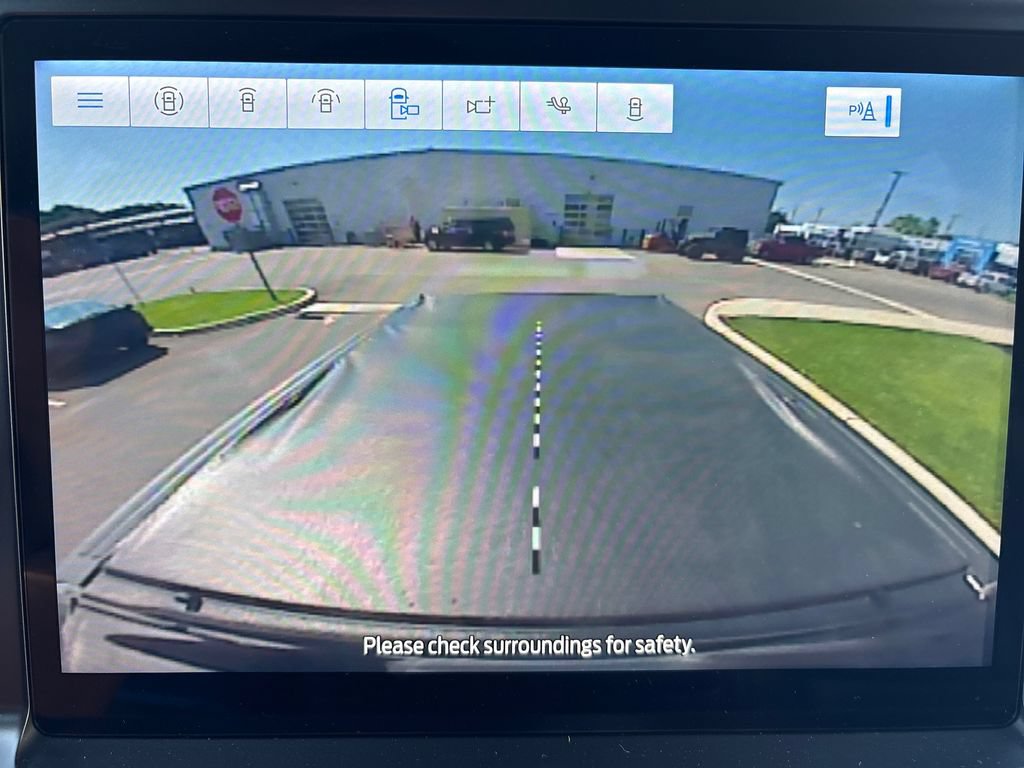 Certified 2023 Ford F150 Lariat w/ Trailer Tow Package AWD/4WD image 44