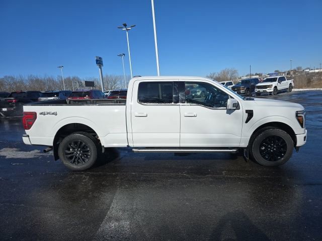 Certified 2025 Ford F150 Lariat AWD/4WD image 5