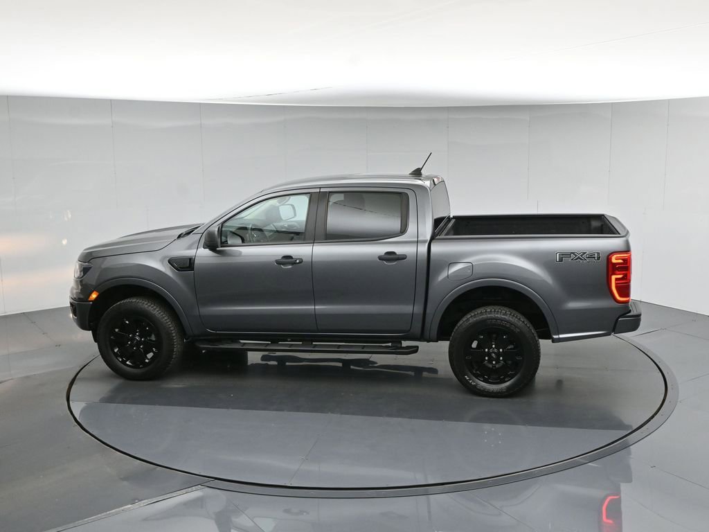 Certified 2023 Ford Ranger XLT w/ Equipment Group 301A Mid image 54