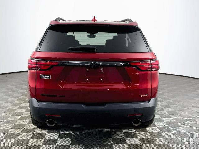 Used 2023 Chevrolet Traverse RS AWD/4WD image 6