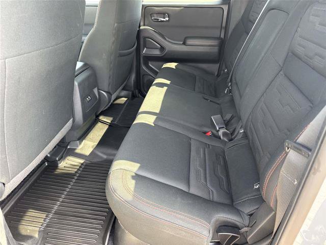 Used 2024 Nissan Frontier PRO-4X w/ Off-Road Protection Package AWD/4WD image 14