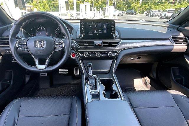 Used 2019 Honda Accord Sport image 15
