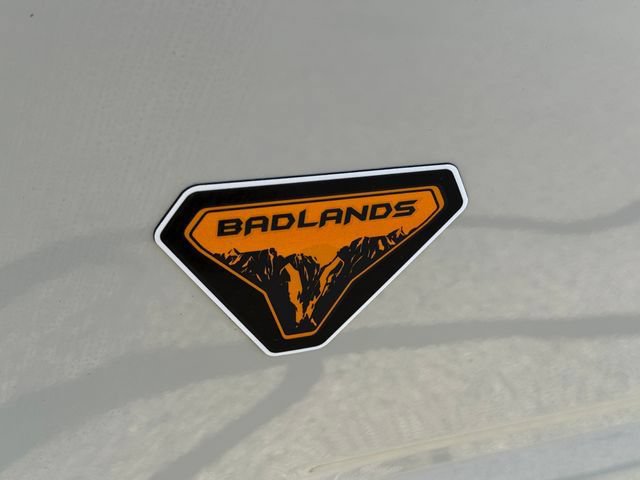 Certified 2025 Ford Bronco Sport Badlands AWD/4WD image 19