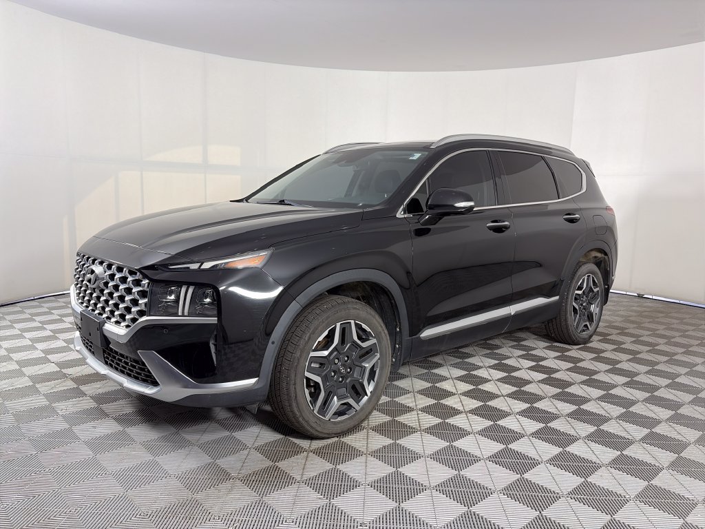 Used 2022 Hyundai Santa Fe Limited w/ Cargo Package AWD/4WD image 3