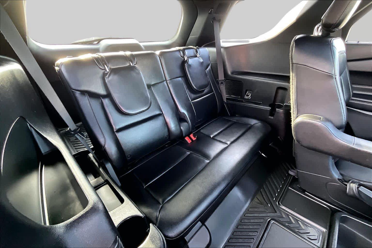 Certified 2020 Ford Explorer Limited AWD/4WD image 18