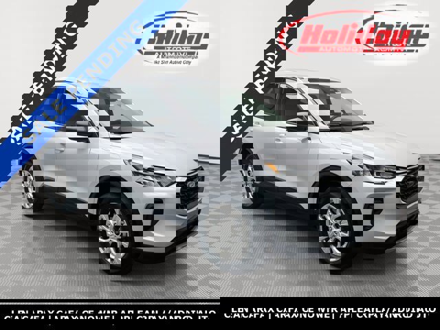 Certified 2025 Ford Escape Active image 6
