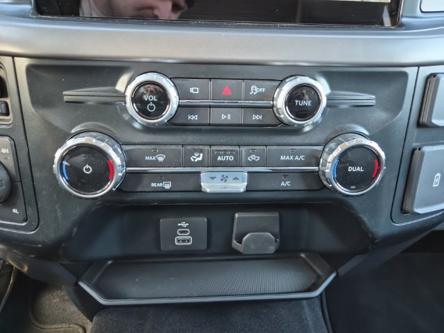 Certified 2025 Ford F150 XLT w/ Equipment Group 301A Standard AWD/4WD image 17