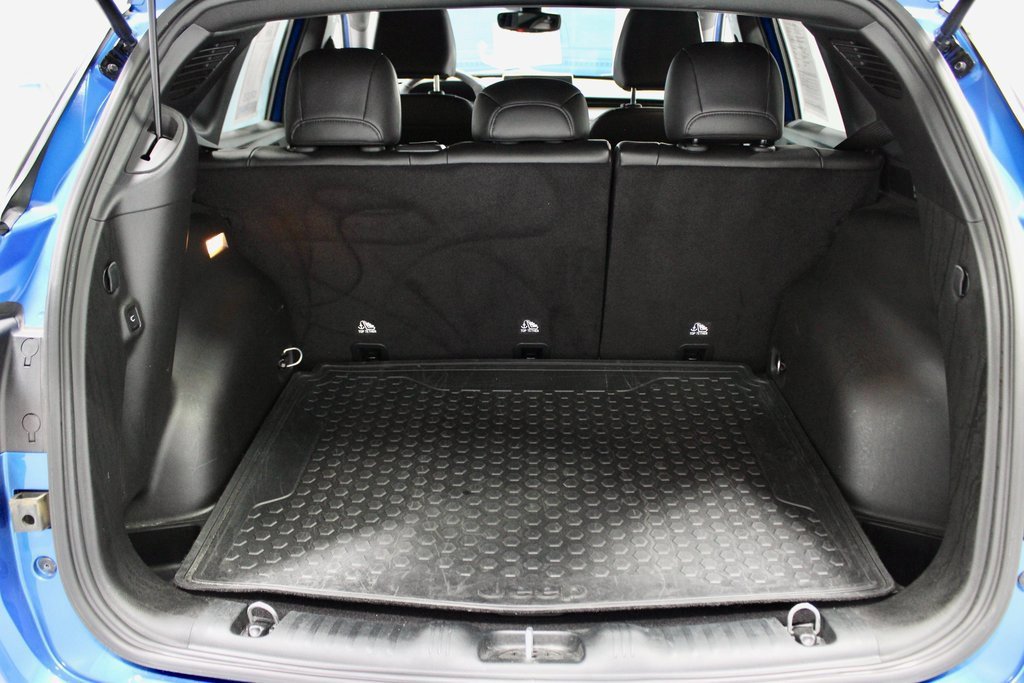 Used 2024 Jeep Compass Trailhawk w/ Trailhawk Elite Group image 14