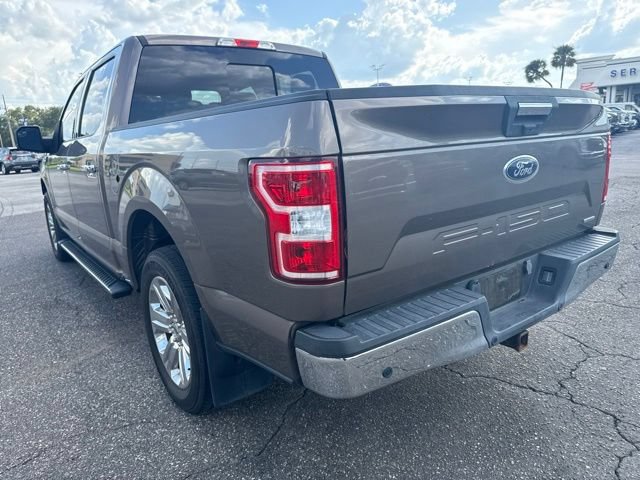 Certified 2020 Ford F150 XLT w/ Equipment Group 302A Luxury RWD image 7