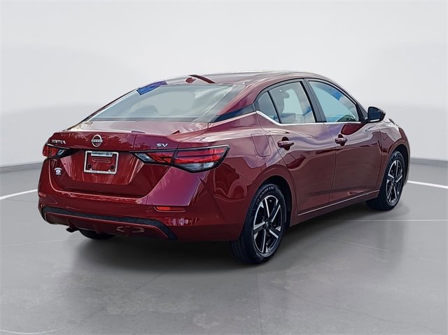 Used 2024 Nissan Sentra SV image 5