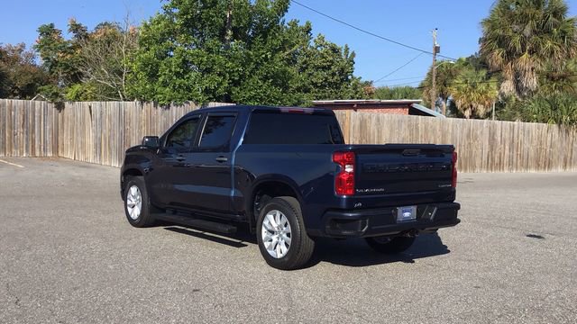 Used 2022 Chevrolet Silverado 1500 Custom image 8