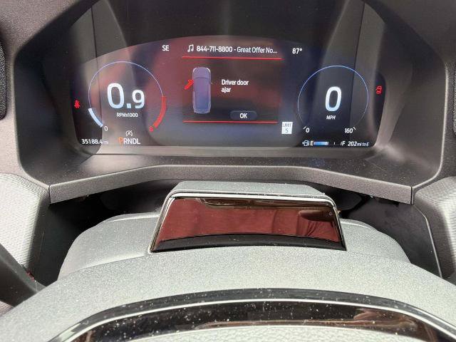 Certified 2025 Ford Explorer ST-Line AWD/4WD image 20