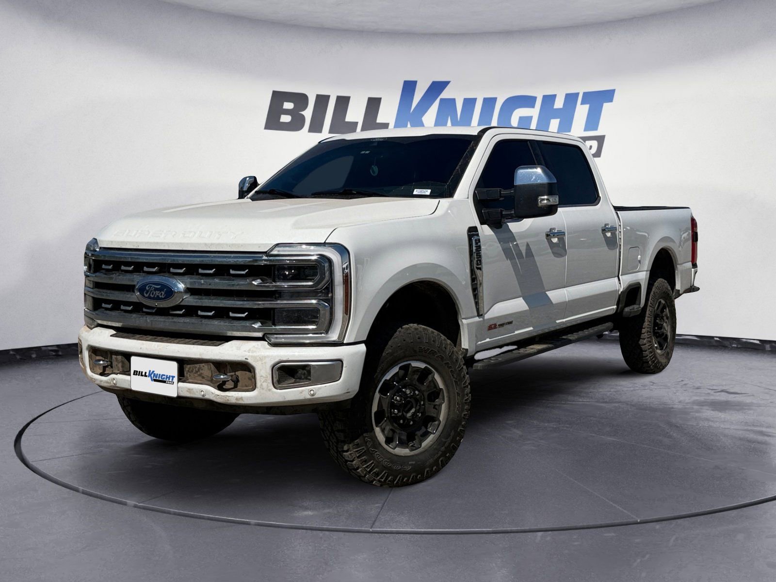 Certified 2024 Ford F250 Platinum w/ Tremor Off-Road Package AWD/4WD image 1