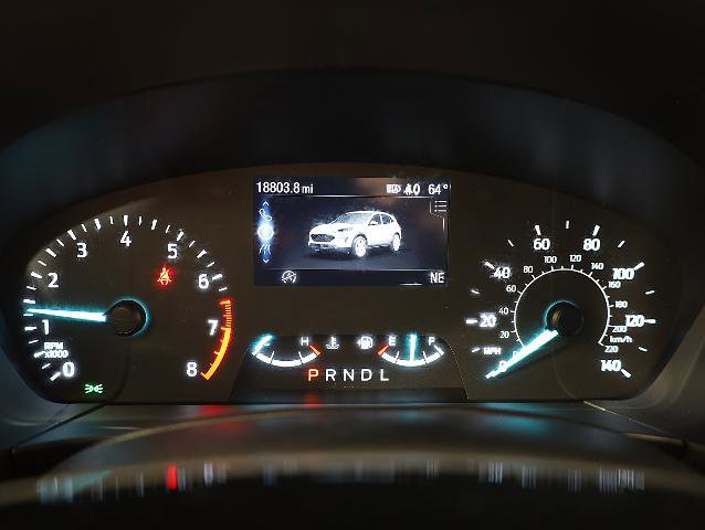 Certified 2022 Ford Escape SE w/ SE Sport Appearance Package AWD/4WD image 13
