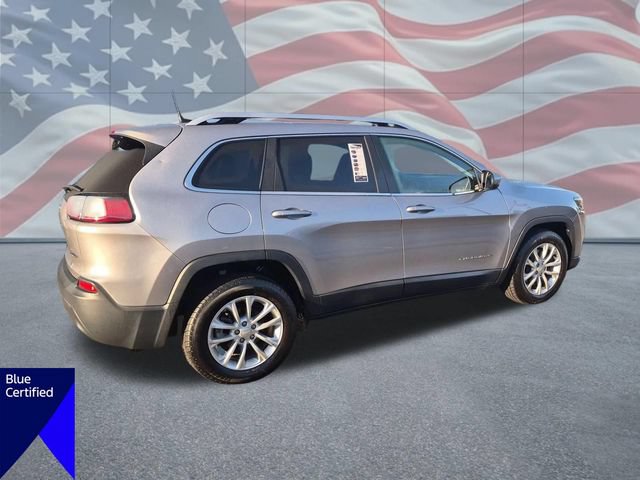 Used 2019 Jeep Cherokee Latitude w/ Popular Appearance Group FWD image 3