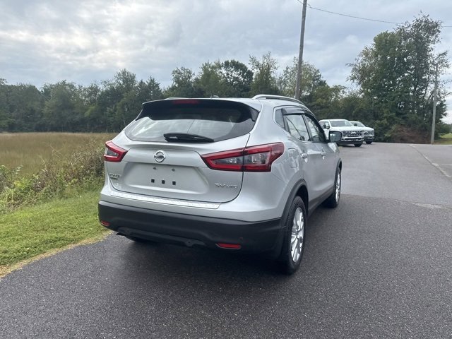 Used 2022 Nissan Rogue Sport SV image 6