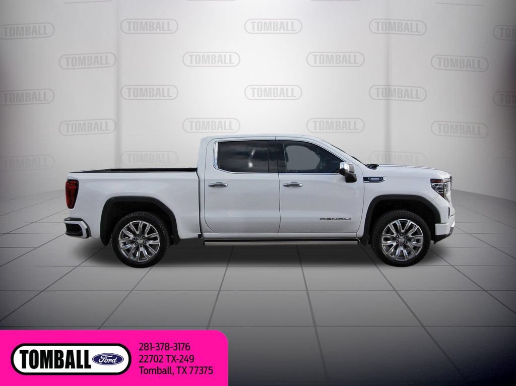 Used 2023 GMC Sierra 1500 Denali w/ Denali Reserve Package AWD/4WD image 9