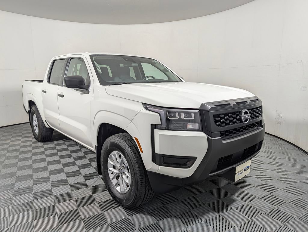 Used 2026 Nissan Frontier S RWD image 1