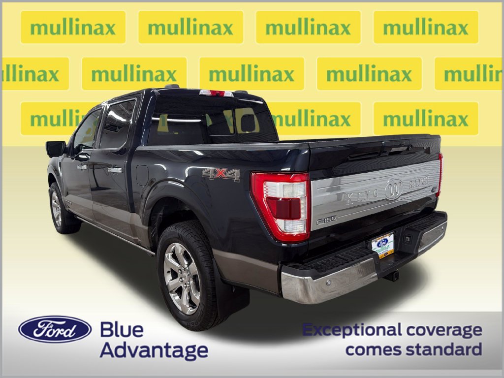 Certified 2021 Ford F150 King Ranch w/ Equipment Group 601A High AWD/4WD image 12