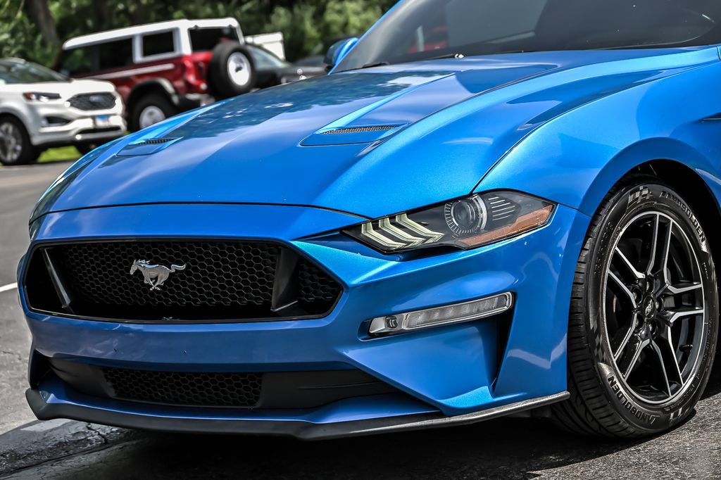 Certified 2021 Ford Mustang GT RWD image 6