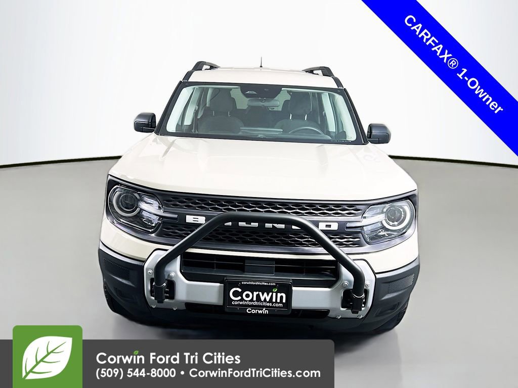Certified 2025 Ford Bronco Sport Big Bend AWD/4WD image 4