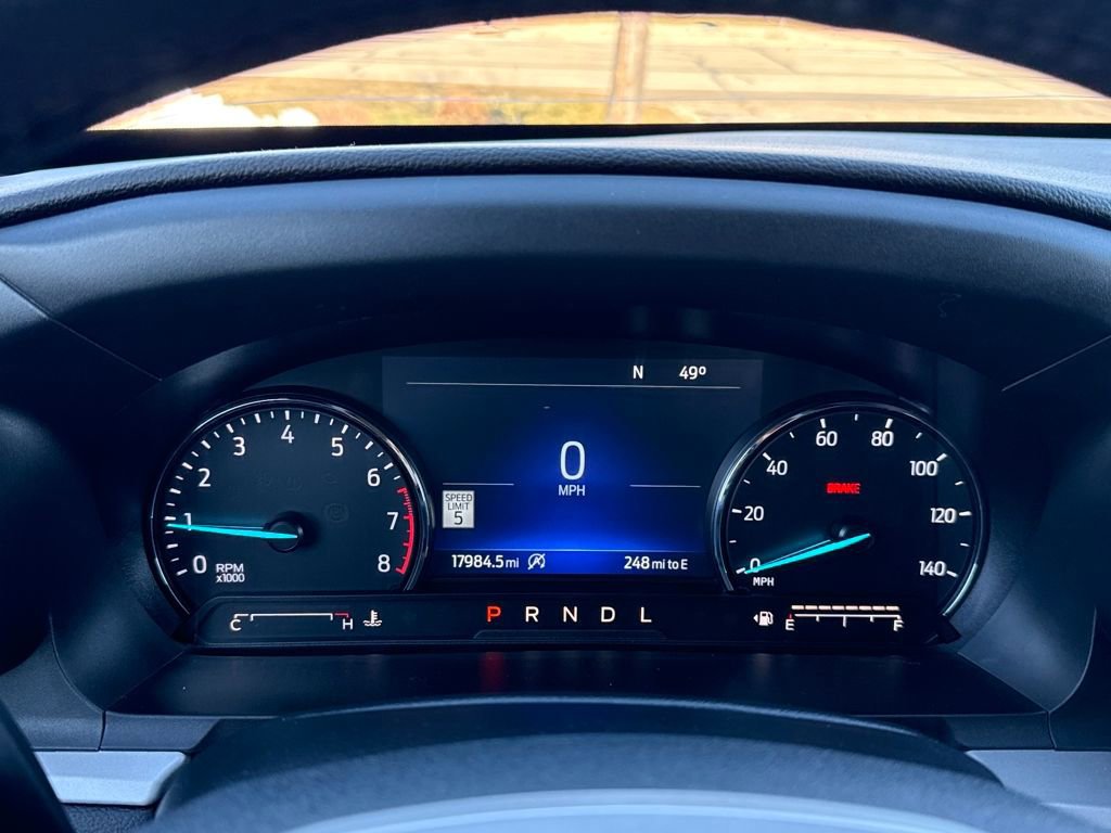 Certified 2023 Ford Explorer XLT w/ Equipment Group 202A image 21