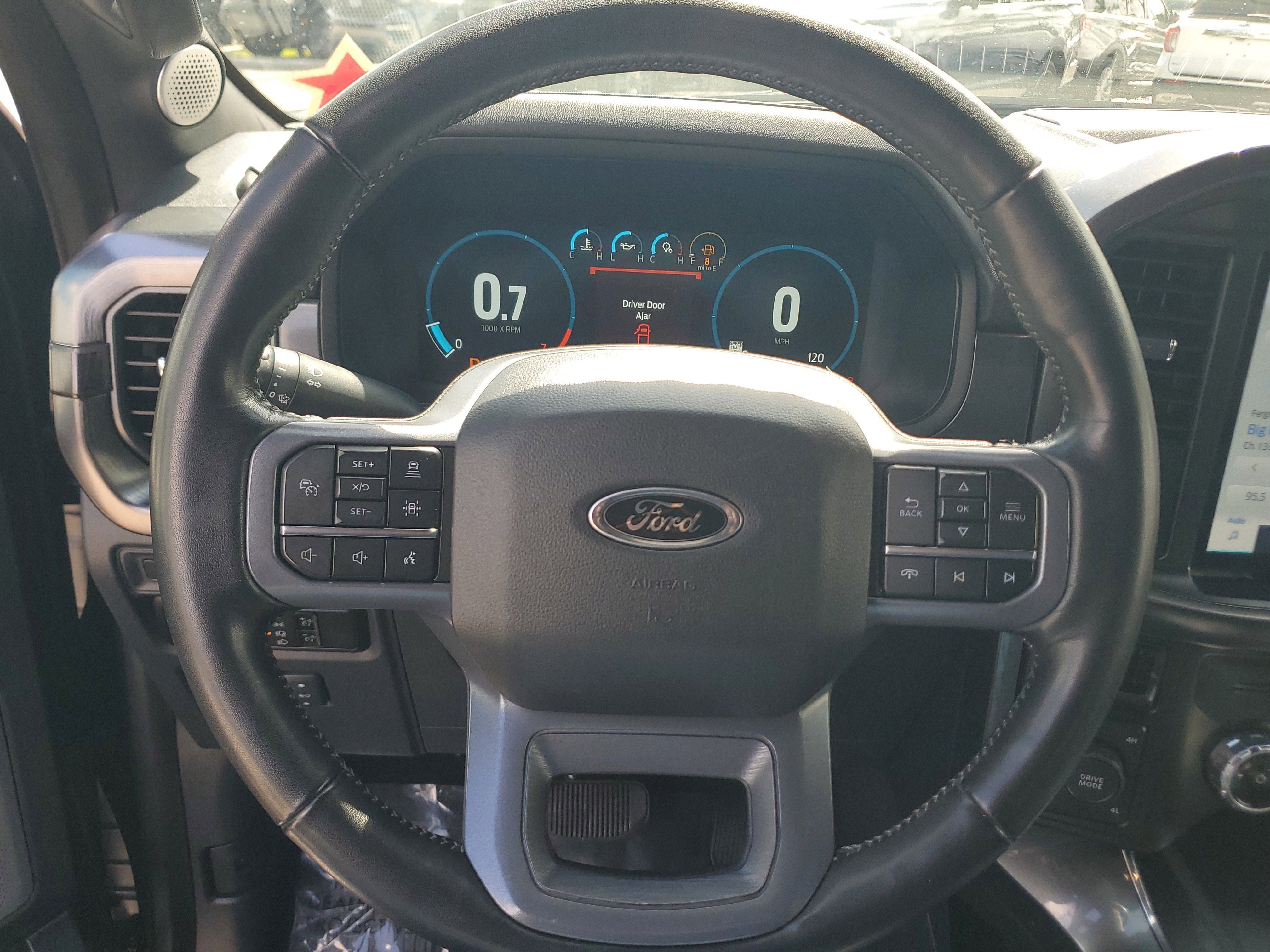 Certified 2023 Ford F150 Lariat w/ Equipment Group 502A High image 20