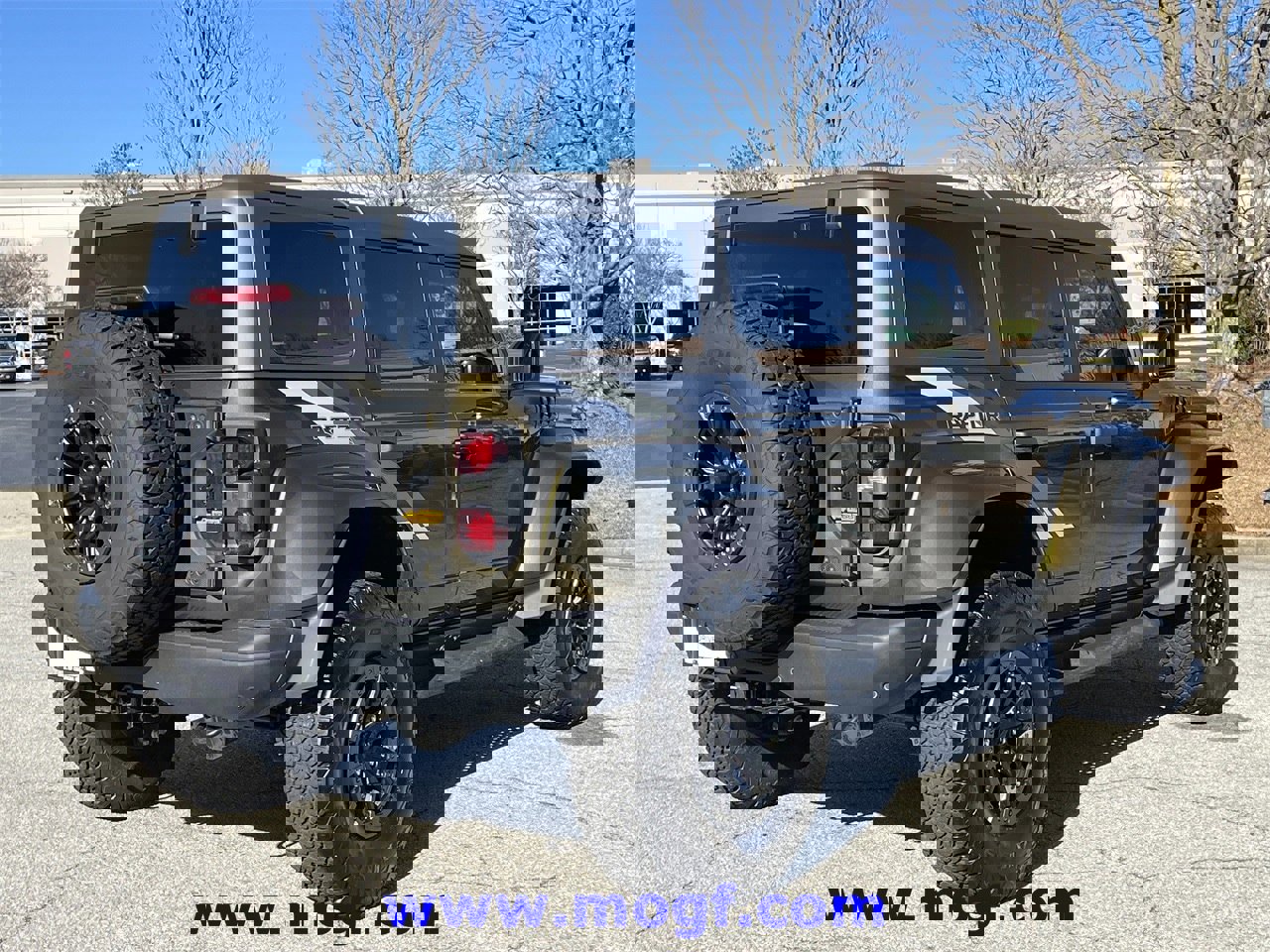 Certified 2024 Ford Bronco Raptor image 3