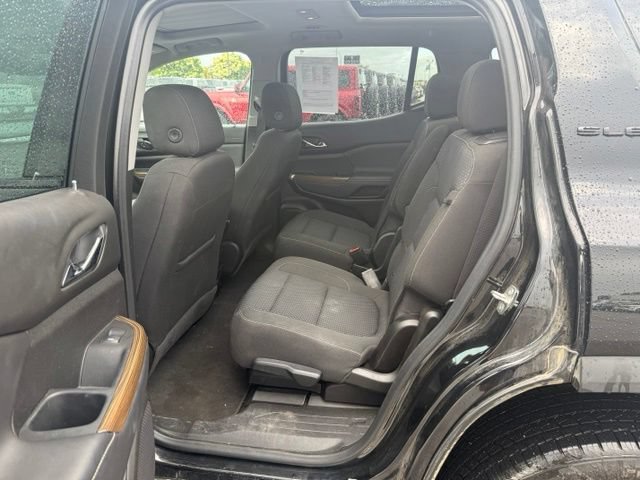 Used 2022 GMC Acadia SLE w/ GMC Pro Grade Package AWD/4WD image 16