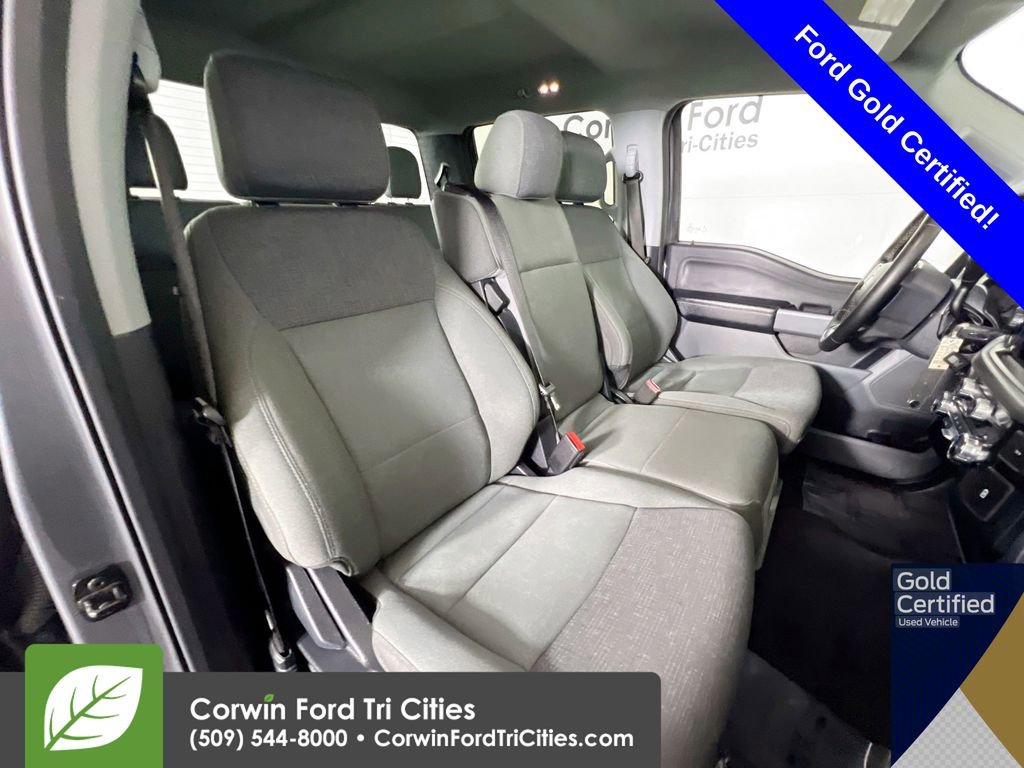 Certified 2024 Ford F150 XLT image 16