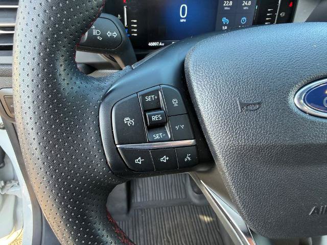 Certified 2023 Ford Escape ST-Line w/ Tech Pack #1 AWD/4WD image 33