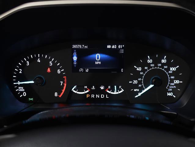 Certified 2022 Ford Escape SEL image 13