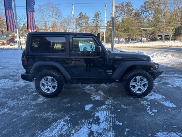 Used 2019 Jeep Wrangler Sport S image 5