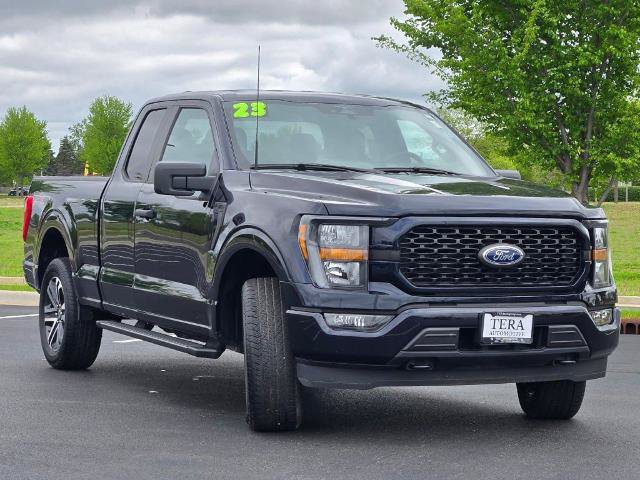 Certified 2023 Ford F150 XL w/ STX Appearance Package AWD/4WD image 3