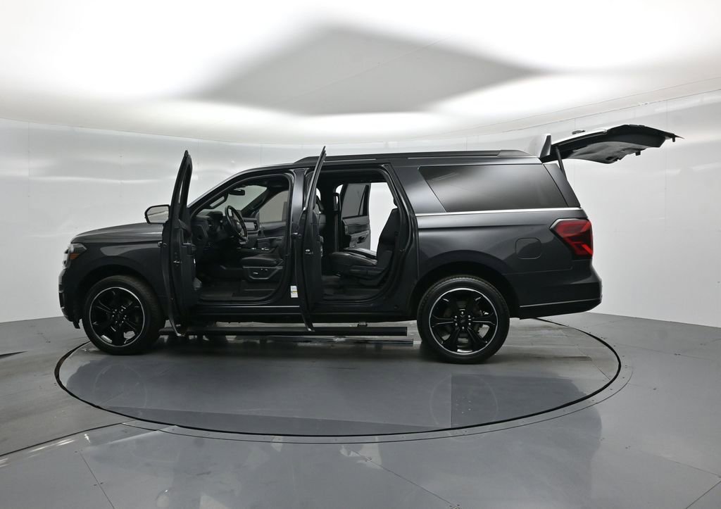 Certified 2024 Ford Expedition Max Limited image 40