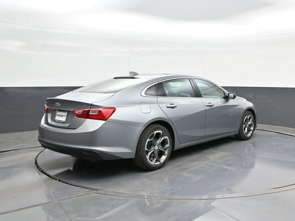 Used 2024 Chevrolet Malibu LT FWD image 10