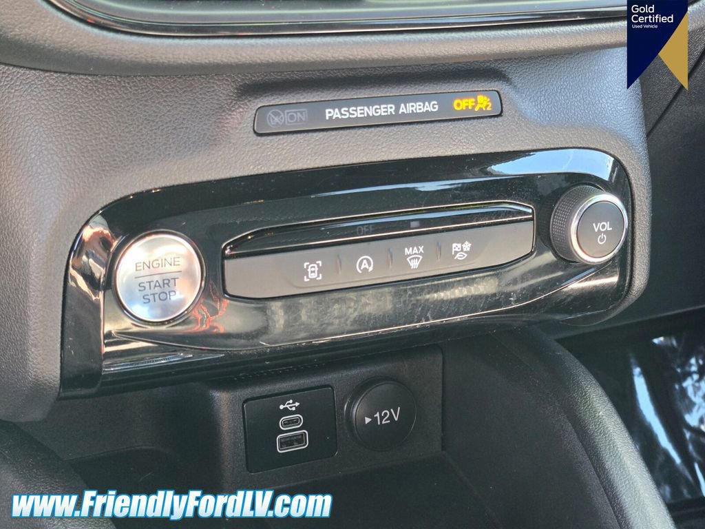 Certified 2024 Ford Escape ST-Line w/ Tech Pack #1 image 21