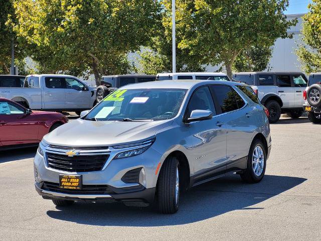 Used 2024 Chevrolet Equinox LT FWD image 8