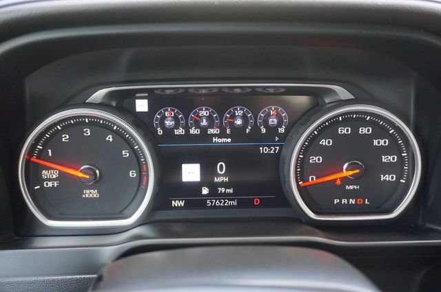 Used 2021 Chevrolet Silverado 1500 High Country RWD image 13