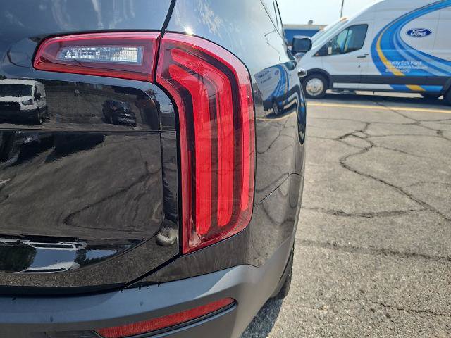 Used 2022 Kia Telluride EX w/ EX Premium Package AWD/4WD image 35