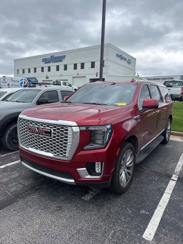 Used 2023 GMC Yukon XL Denali w/ Advanced Technology Package