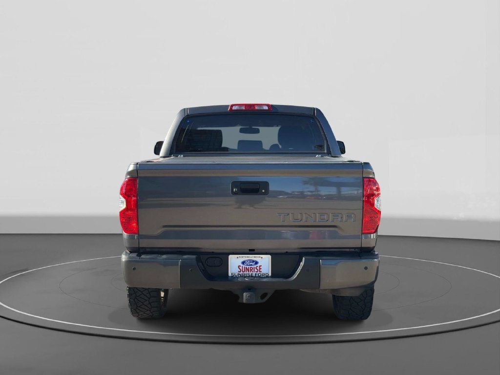 Used 2017 Toyota Tundra SR5 AWD/4WD image 4