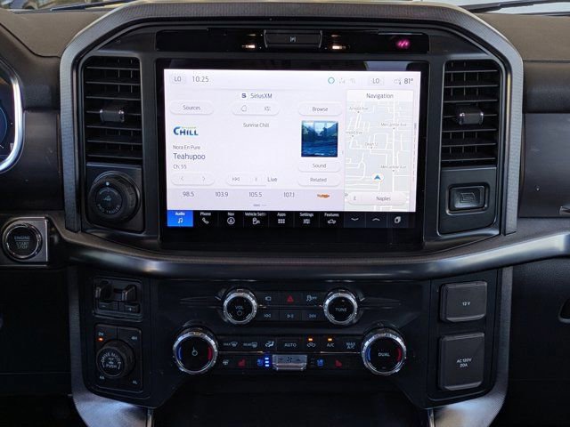 Certified 2025 Ford F150 Platinum image 12