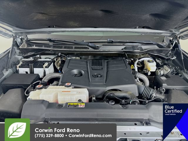 Used 2022 Toyota Tundra 1794 Edition AWD/4WD image 33