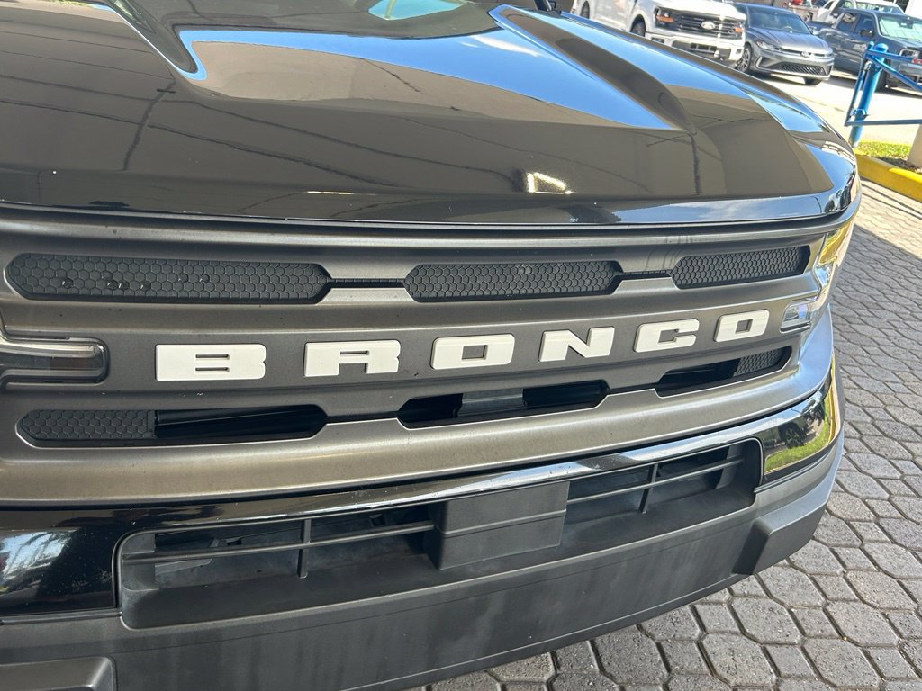 Certified 2021 Ford Bronco Sport Big Bend AWD/4WD image 20